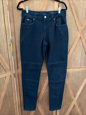 CARRELI JEANS Dark Navy Women’s Slim Jeans SIZE 32